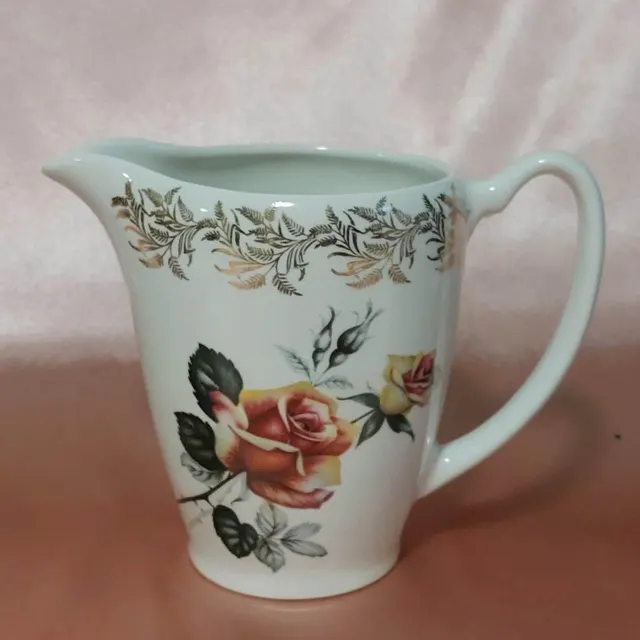 Vintage Lord Nelson Pottery Creamer England