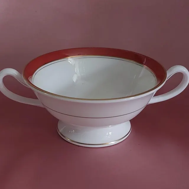 Royal Worcester Howard Soup Cup