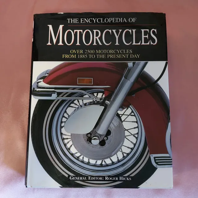 The Encyclopedia of Motorcycles