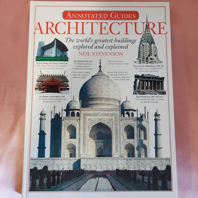 Architecture: The World’s Greatest Buildings Explored